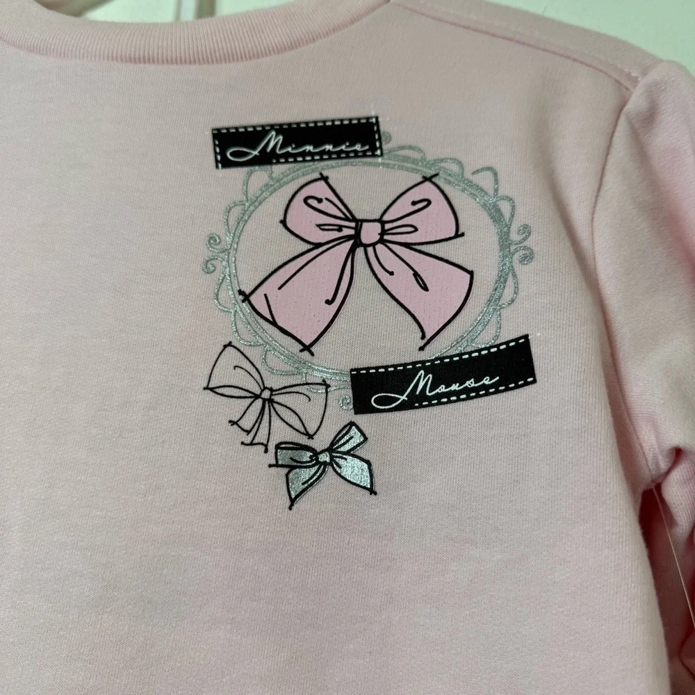 Disney Mickey Mouse Matching Set NWT